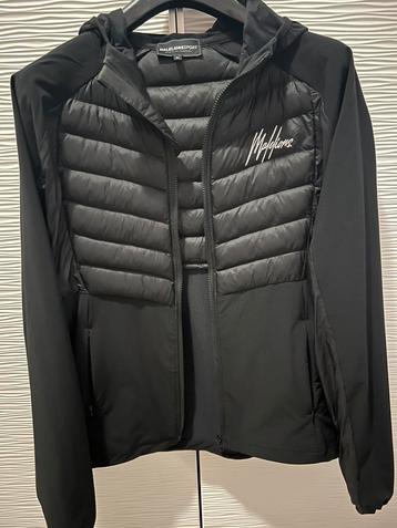 Malelions ✅ trainings jas windbreker Padded zwart nieuw xl beschikbaar voor biedingen