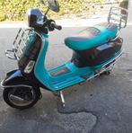 Unieke Vespa Scooter - Speciale Uitvoering!, Fietsen en Brommers, Ophalen, Overige modellen, Maximaal 45 km/u, Zo goed als nieuw