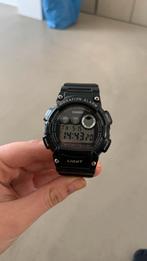 CASIO W-735H, Ophalen of Verzenden, Zo goed als nieuw, IOS