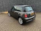 Mini Mini 1.6 Cooper Park Lane, Auto's, Mini, Voorwielaandrijving, Gebruikt, 4 cilinders, 4 stoelen