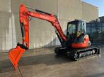 Kubota - 2012 - KX161-3SZ - Midigraafmachine, Zakelijke goederen, Machines en Bouw | Kranen en Graafmachines, Graafmachine