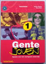 9789054517306 Gente Joven, Tekstboek 1, Verzenden, Gelezen, Overige niveaus
