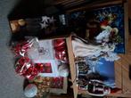 Kerstspullen., Hobby en Vrije tijd, Ophalen, Gebruikt