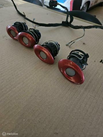 PDC set Porsche Boxster 986 & 996 beschikbaar voor biedingen