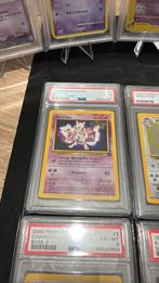 Losse PSA Pokemon slabs te koop aangeboden, Hobby en Vrije tijd, Verzamelkaartspellen | Pokémon, Ophalen of Verzenden, Zo goed als nieuw