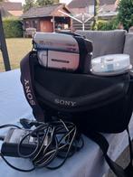 Sony Videocamerea, Ophalen of Verzenden
