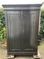 Oude kast, biedemeier, brocante, Ophalen