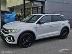 Volkswagen T-Roc 1.5 TSI R-Line Panorama/Keyless/Black Style, Auto's, Adaptive Cruise Control, 1258 kg, 1498 cc, Zwart