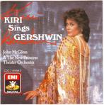 Kiri sings Gershwin: orkestliederen (wereldpremière), Met libretto, Modernisme tot heden, Ophalen of Verzenden, Zo goed als nieuw