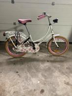 Popal Meisjes fiets, Ophalen, Gebruikt, 18 inch, Popal