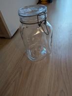 Ikea wekpot, Ophalen, Zo goed als nieuw, Glas, Pot, Bus of Blik