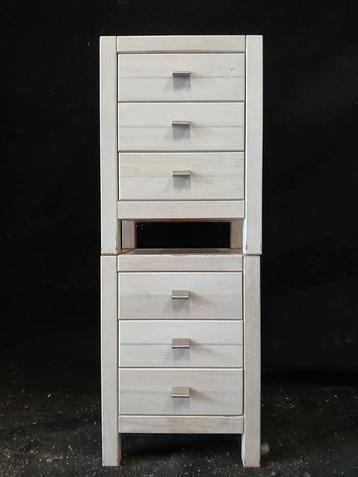 Nachtkastjes met lades