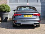 Audi A3 Limousine 1.5 TFSI Sport S Line Edition Automaat., 65 €/maand, Gebruikt, 150 pk, Leder en Stof