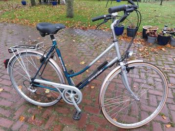 Gazelle Montreux damesfiets 57 cm, uitstekende staat. beschikbaar voor biedingen