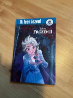 Ik leer lezen boekje - Disney Frozen II -, Ophalen of Verzenden, Zo goed als nieuw, Non-fictie