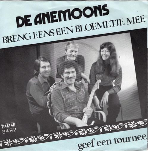 De Anemoons - Breng eens een bloemetje mee, Cd's en Dvd's, Vinyl Singles, Gebruikt, Nederlandstalig, 7 inch, Ophalen of Verzenden