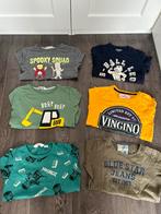 18 longsleeve shirts 122/128, Ophalen of Verzenden, Gebruikt, Jongen, Shirt of Longsleeve