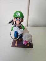 First4Figures Luigi Mansion collectors Edition, Ophalen of Verzenden, Zo goed als nieuw, Fantasy