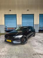 Volvo V60 T4 2.0 211 pk Aut. 2020 Zwart, Auto's, Volvo, Stof, 1800 kg, 4 cilinders, 1969 cc