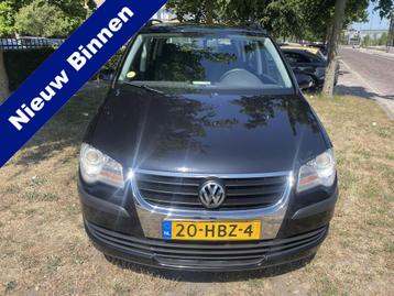 Volkswagen Touran 1.4 TSI Optive Zeer mooie en goed onderhou beschikbaar voor biedingen