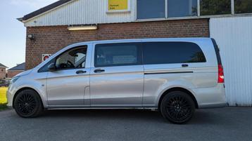 Mercedes-Benz Vito 116 CDI XL - DC - Camera - Navi- 2 schuif beschikbaar voor biedingen