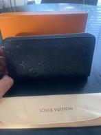 Louis Vuitton portemonnee leder, Sieraden, Tassen en Uiterlijk, Portemonnees, Ophalen of Verzenden, Nieuw, Bruin