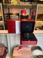 Cartier Juste un Clou armband 18kt geelgoud full set, Sieraden, Tassen en Uiterlijk, Ringen, Ophalen, Zo goed als nieuw, 17 tot 18