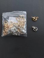 Ronde OT sluiting 20 mm, Ophalen of Verzenden, Nieuw, Kraal