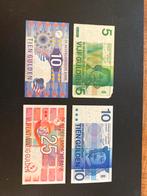 Nederlandse Gulden Bankbiljetten Set, Ophalen, 5 gulden, Setje