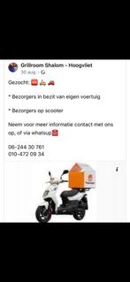 Bezorger gezocht, Vacatures, 33 - 40 uur, Overige niveaus, Starter, Overige vormen