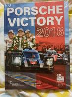 Porsche Victory 2016 - Raceboek, Ophalen of Verzenden, Zo goed als nieuw, Porsche, Rene de Boer, Tim Upietz