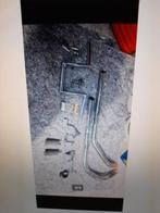 Gezocht Sissybar bevestiging platen en stuur, Ophalen of Verzenden, Gebruikt