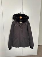 Airforce double zip 2-pocket parka in zwart - maat XS, Airforce, Zwart, Ophalen of Verzenden, Maat 34 (XS) of kleiner