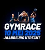 Ticket Gymrace woman 10 mei Utrecht, Eén persoon