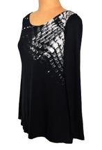 Lauren Vidal top, topje, lace, zwart, Mt. S, Verzenden, Zwart, Lauren Vidal, Zo goed als nieuw