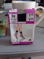 Panty kousen, Ophalen, Zo goed als nieuw, Zwart, Stay-up kousen