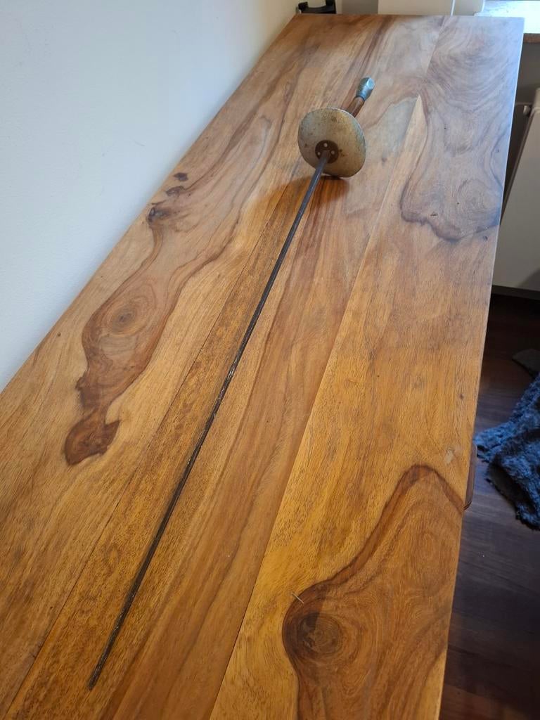 Militaire degen - 81 cm, Antiek en Kunst, Antiek | Overige Antiek, Ophalen of Verzenden