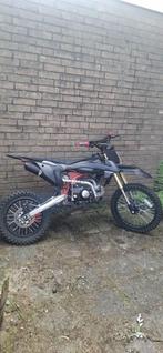 Ultra 125cc pitbike (teruil), Fietsen en Brommers, Minibikes, Midibikes en Pitbikes, Ophalen of Verzenden, Zo goed als nieuw, Pitbike