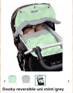 Dooky zonnescherm en deken, Ophalen of Verzenden, Zo goed als nieuw, 100 cm of meer, Deken