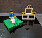 LEGO voetbal ZIDANE minifiguur., Kinderen en Baby's, Speelgoed | Duplo en Lego, Ophalen of Verzenden, Zo goed als nieuw, Complete set