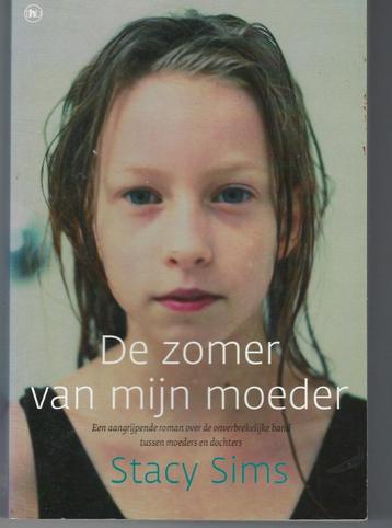 De zomer van mijn moeder - Stacy Sims beschikbaar voor biedingen