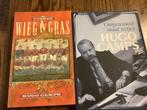 Hugo Camps boeken 2bundels columns. omgewaaid staat netjes, Ophalen of Verzenden, Zo goed als nieuw, Balsport