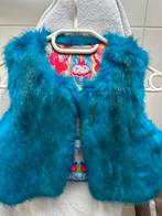 Oilily bodywarmer/gilet maat 140, Overige typen, Oilily, Zo goed als nieuw, Verzenden