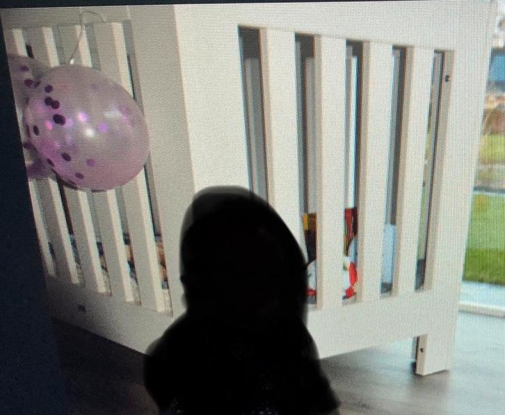 TWF whitewash box, Kinderen en Baby's, Boxen, Zo goed als nieuw, Ophalen