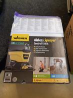 Wagner airless sprayer control, Doe-het-zelf en Verbouw, Schildersmaterialen, Ophalen of Verzenden, Zo goed als nieuw, Verfspuit of Verfpomp