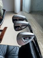 TaylorMade M6 ijzers - 8, 9 en S, Sport en Fitness, Golf, Ophalen, Gebruikt, Set
