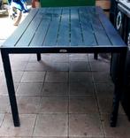 Jutlandia tuintafel. Maat 90br-150lang, Tuin en Terras, Tuintafels, Ophalen, Gebruikt, Rechthoekig