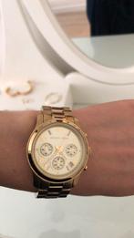 Prachtig horloge van Michael Kors, Zo goed als nieuw, Verzenden