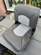 Nieuwe Tempress visstoel  met bevestigings draaiplaat, Ophalen of Verzenden, Nieuw