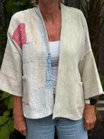 Uniek By-bar antic jacket jasje vest kimono one size, Kleding | Dames, Ophalen of Verzenden, Zo goed als nieuw